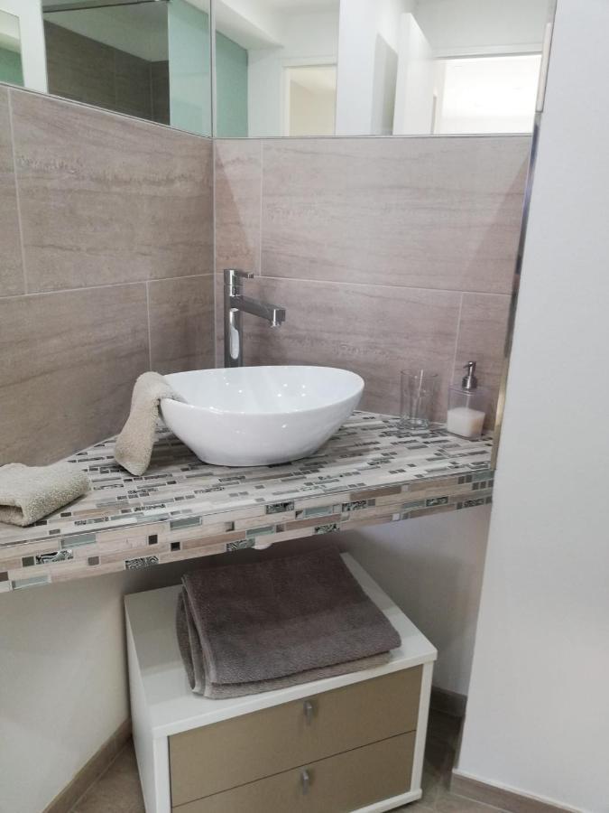 Apartmani Deluxe Jasenice (Zadar) Exterior foto