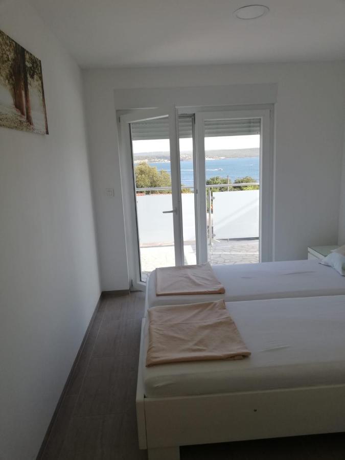 Apartmani Deluxe Jasenice (Zadar) Exterior foto