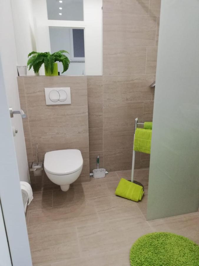 Apartmani Deluxe Jasenice (Zadar) Exterior foto