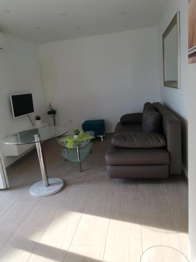 Apartmani Deluxe Jasenice (Zadar) Exterior foto