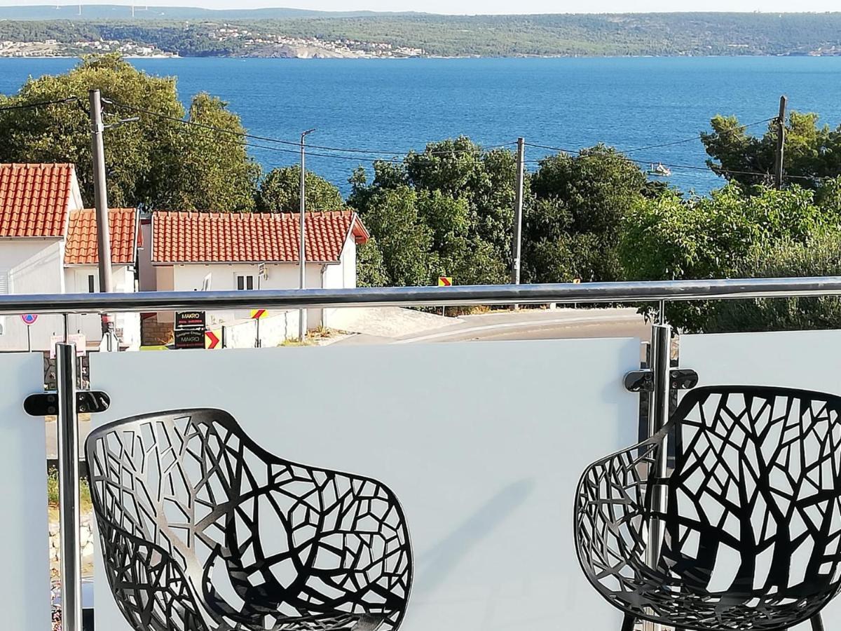 Apartmani Deluxe Jasenice (Zadar) Exterior foto