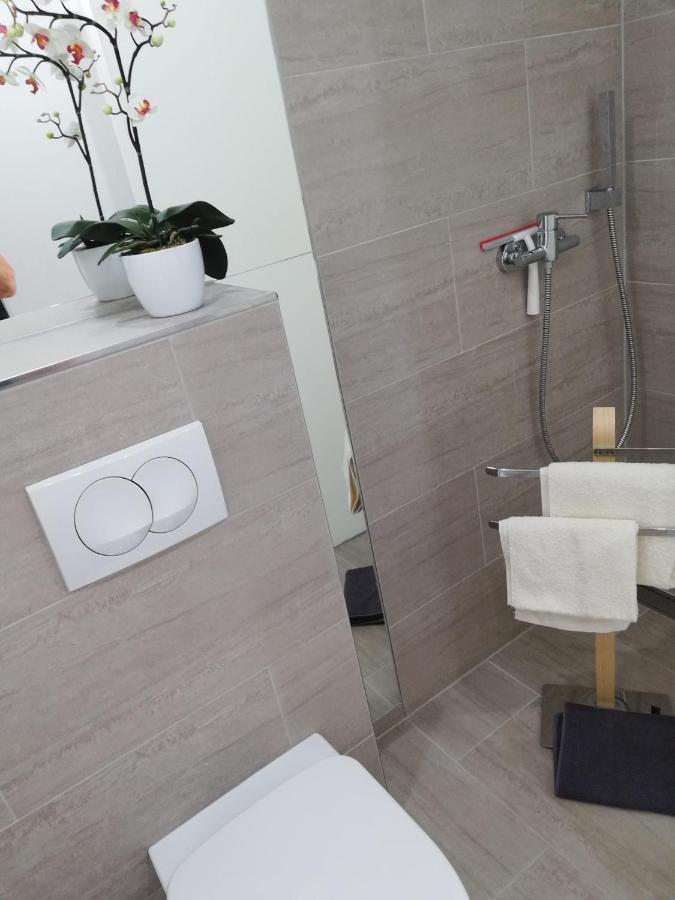 Apartmani Deluxe Jasenice (Zadar) Exterior foto