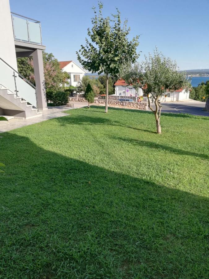 Apartmani Deluxe Jasenice (Zadar) Exterior foto