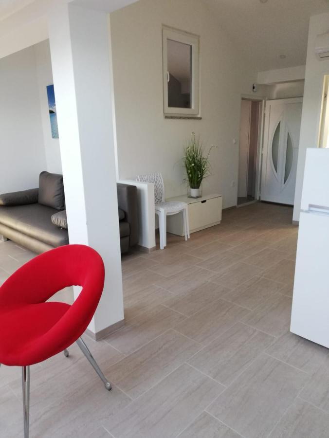 Apartmani Deluxe Jasenice (Zadar) Exterior foto