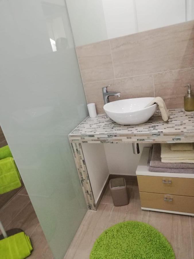 Apartmani Deluxe Jasenice (Zadar) Exterior foto