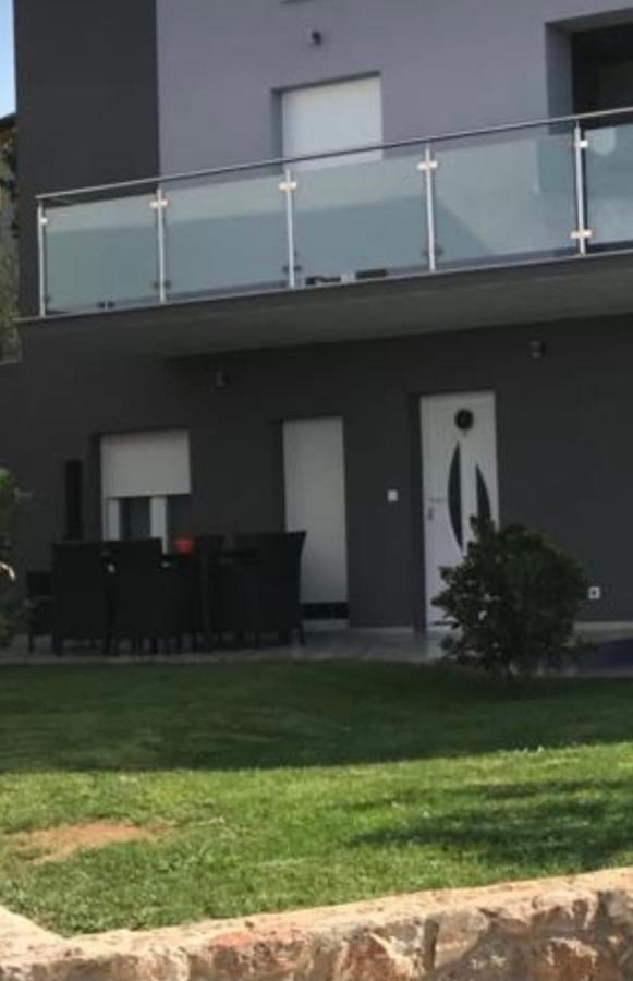 Apartmani Deluxe Jasenice (Zadar) Exterior foto