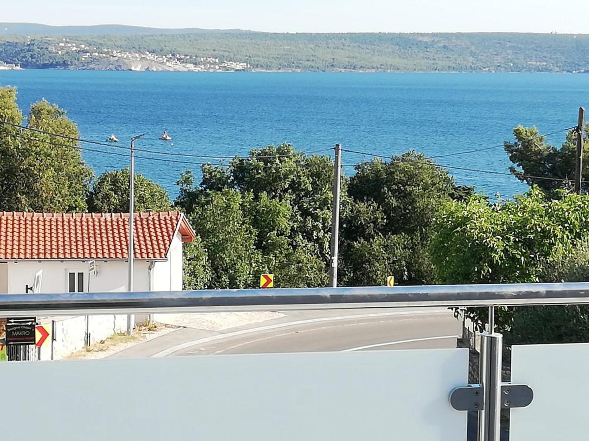 Apartmani Deluxe Jasenice (Zadar) Exterior foto